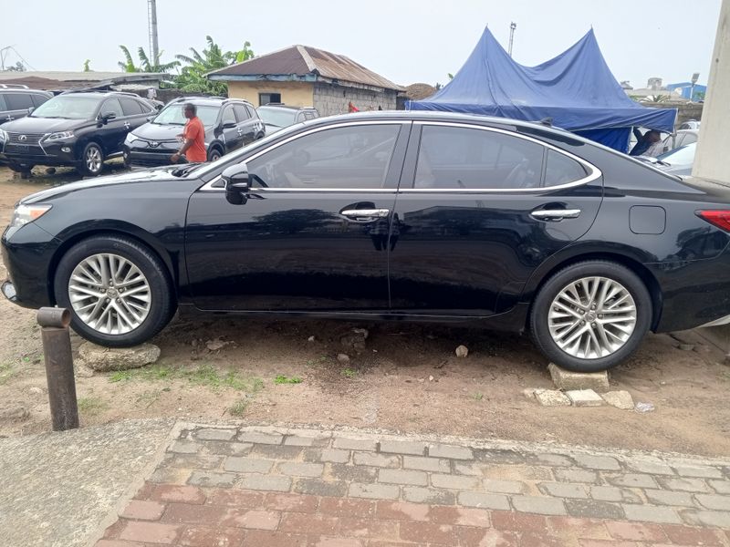Thumbnail 6 of 2014 Lexus ES